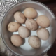 Aseel eggs